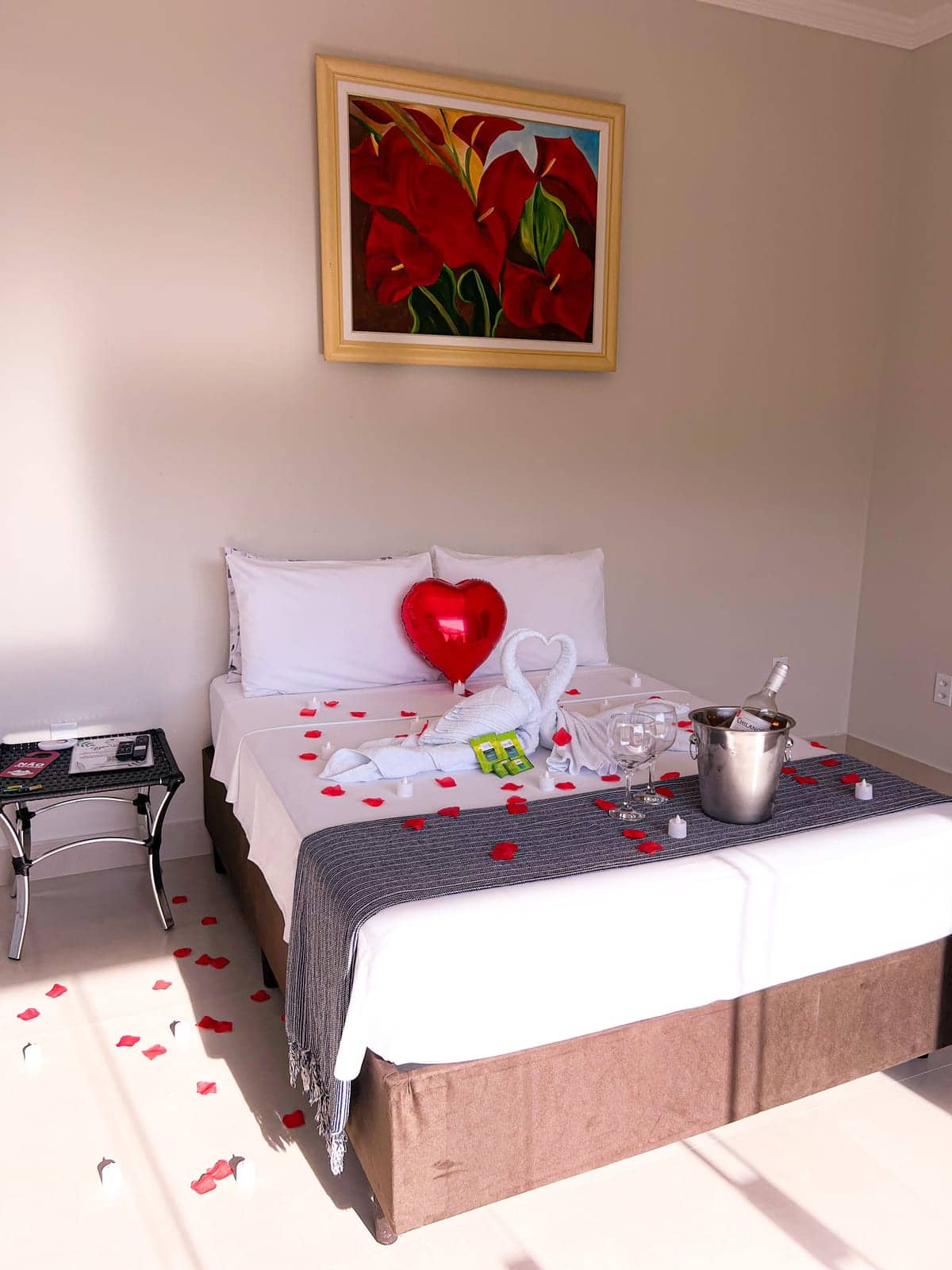 Foto de hotel cliente da Réserve